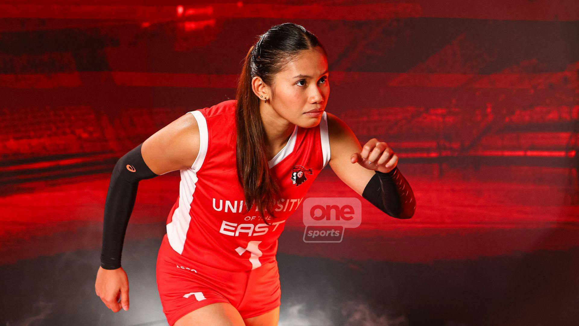 Khy Cepada embraces leadership role as UE leans on rookies in UAAP Season 88